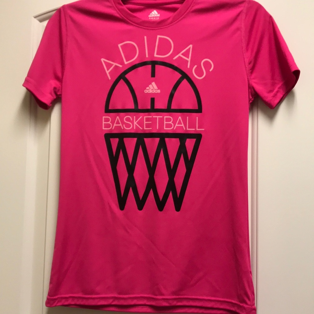 ADIDAS athletic shirt